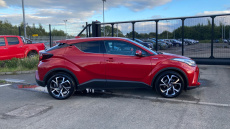 Toyota C-HR 1.8 Hybrid Design 5dr CVT Hybrid Hatchback